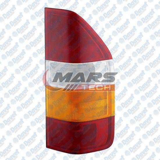 MARS M510910 Stop Lambasi Sag Duylu Sprinter 95>02